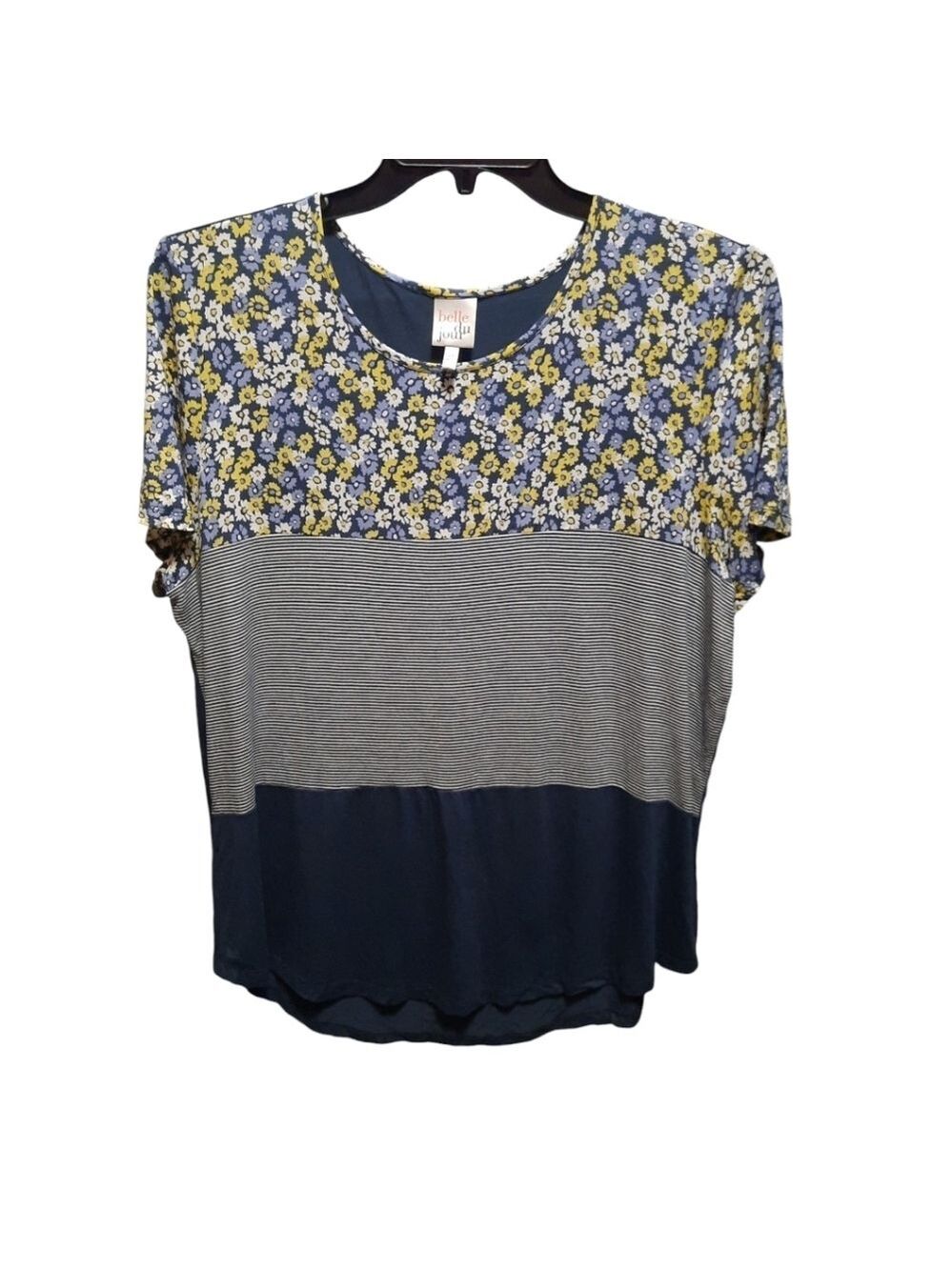 Belle Du Jour Tee Size 2X